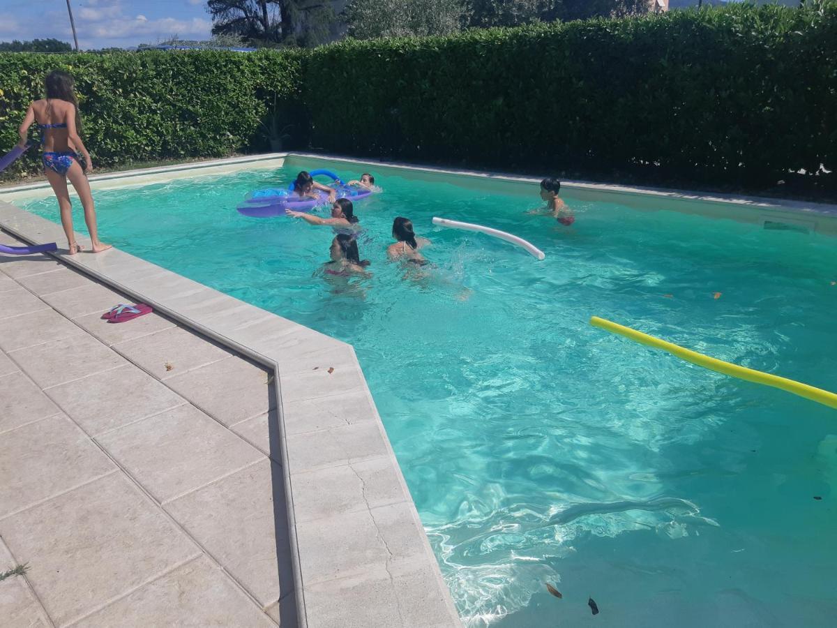 Nonna Anita Palace Narni Bagian luar foto