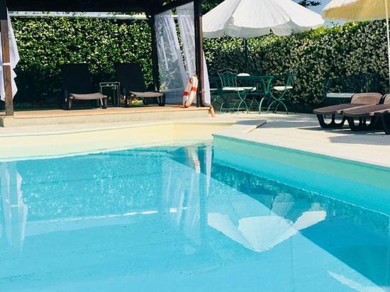 Nonna Anita Palace Narni Bagian luar foto