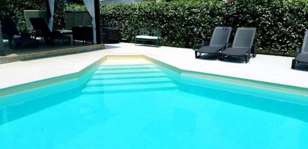 Nonna Anita Palace Narni Bagian luar foto