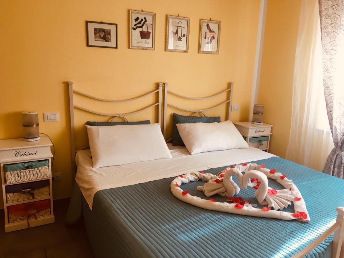 Nonna Anita Palace Narni Bagian luar foto