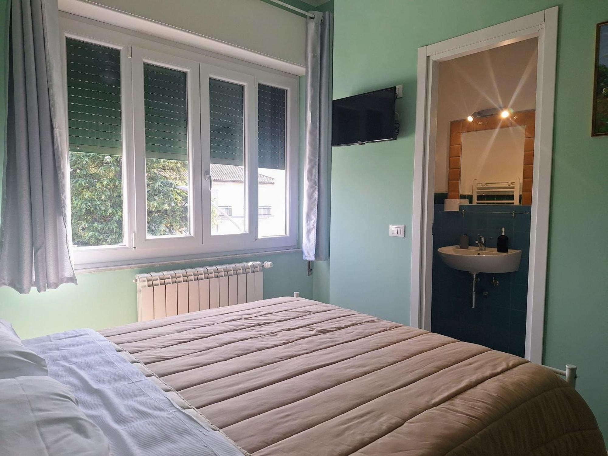 Nonna Anita Palace Narni Bagian luar foto